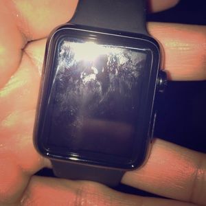 Apple watch 42mm series 1 AS IS